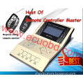 Host Of Remote Controller Master Free Shipping by DHL + 1 Year Free Warranty